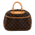 Louis Vuitton AB Louis Vuitton Brown Monogram Canvas Canvas Monogram Trouville France