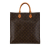 Louis Vuitton B Louis Vuitton Brown Monogram Canvas Canvas Monogram Sac Plat France