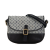 Louis Vuitton AB Louis Vuitton Gray Light Gray Canvas Fabric Monogram Mini Lin Berangere France