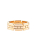 Cartier B Cartier Gold Rose Gold Metal 18K Tank Francaise Ring United States