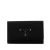 Prada B Prada Black Nylon Fabric Tessuto Key Holder Italy