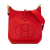 Hermès AB Hermès Red Calf Leather Clemence Evelyne TPM France