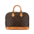 Louis Vuitton AB Louis Vuitton Brown Monogram Canvas Canvas Monogram Alma PM France