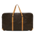 Louis Vuitton AB Louis Vuitton Brown Monogram Canvas Canvas Monogram Kabul Garment Bag France