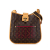 Louis Vuitton AB Louis Vuitton Brown Monogram Canvas Canvas Monogram Musette Perforated France