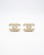 Chanel Icon Series Gold Clip-on Earrings