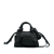 Balenciaga AB Balenciaga Black Calf Leather Super Nano Neo Classic City Italy