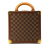 Louis Vuitton B Louis Vuitton Brown Damier Canvas Canvas Damier Ebene Cotteville 26 Italy