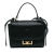 Givenchy B Givenchy Black Calf Leather Mini Eden Satchel Romania