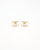 Chanel Icon Series Rhinestone Earrings