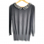 Kookai 3/4-sleeve Claudie collar