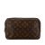 Louis Vuitton B Louis Vuitton Brown Monogram Canvas Canvas Monogram Trousse Toilette 28 France