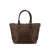 Louis Vuitton B Louis Vuitton Brown Damier Canvas Canvas Damier Ebene Saleya PM France