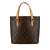 Louis Vuitton B Louis Vuitton Brown Monogram Canvas Canvas Monogram Vavin PM France