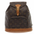 Louis Vuitton Montsouris MM