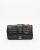 Chanel Classic Horizontal Double Chain Flap Bag