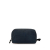 Hermès B Hermès Blue Navy Canvas Fabric Toile Globe Trotter Pouch France