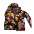 Dolce&Gabbana Puffy Jacket Ortensie