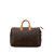 Louis Vuitton B Louis Vuitton Brown Monogram Canvas Canvas Monogram Speedy 40 France