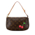 Louis Vuitton Brown x Takashi Murakami Monogram Cherry Pochette Accessoires France