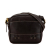 Loewe B LOEWE Brown Dark Brown Lambskin Leather Leather Crossbody Spain