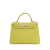 Hermès AB Hermès Yellow Calf Leather Epsom Kelly Sellier 32 France