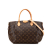 Louis Vuitton AB Louis Vuitton Brown Monogram Canvas Canvas Monogram Turenne MM France