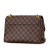 Louis Vuitton B Louis Vuitton Brown Damier Canvas Canvas Damier Ebene Vavin PM Italy