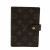 Louis Vuitton Agenda PM