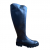 Baldinini Black high boots