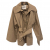 ba&sh Trench-coat  Isma