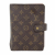 Louis Vuitton Agenda MM