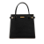 Burberry B Burberry Black Calf Leather Handbag United Kingdom