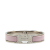 Hermès B Hermès Pink Light Pink Enamel Other Narrow Clic H Bracelet Italy