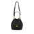 Louis Vuitton AB Louis Vuitton Black Calf Leather Taurillon LockMe Bucket Bag France