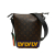 Louis Vuitton AB Louis Vuitton Brown Monogram Canvas Canvas Monogram LV Rubber Cruiser France