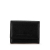 Burberry AB Burberry Black Calf Leather Card Holder United Kingdom