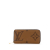 Louis Vuitton AB Louis Vuitton Brown Coated Canvas Fabric Monogram Giant Reverse Zippy Wallet France