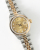 Rolex Lady-Datejust 26mm Ref 69173 Full Set Diamond Dial 1994 Mint Watch