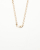 Christian Dior Chanlink Necklace