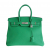 Hermès Birkin 35 leather handbag