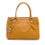 Gucci AB Gucci Yellow Calf Leather Guccissima Sukey Tote Italy