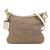 Prada B Prada Brown Beige with White Canvas Fabric Canapa Logo Crossbody Turkey