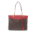 Louis Vuitton AB Louis Vuitton Brown Monogram Canvas Canvas Monogram Pallas Shopper France