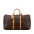 Louis Vuitton B Louis Vuitton Brown Monogram Canvas Canvas Monogram Keepall 50 France