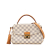 Louis Vuitton B Louis Vuitton White Damier Canvas Canvas Damier Azur Croisette France