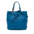 Bottega Veneta B Bottega Veneta Blue Nappa Leather Leather Nappa Intrecciato Convertible Bucket Italy