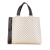 Celine AB Celine White Coated Canvas Fabric Macadam Tote China