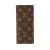 Louis Vuitton AB Louis Vuitton Brown Monogram Canvas Canvas Monogram Etui a Lunettes Simple Eyeglass Case France