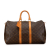 Louis Vuitton B Louis Vuitton Brown Monogram Canvas Canvas Monogram Keepall 45 United States